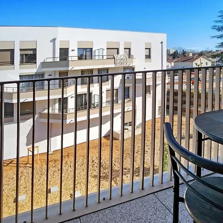 Cosy Arborea Appartement Bron