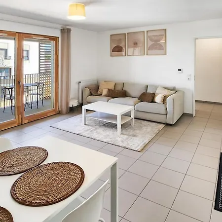 Appartement Cosy Arborea Bron